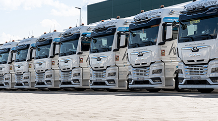 Spedition Hütter SEO 10