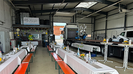 45 Jahre Hütter SEO